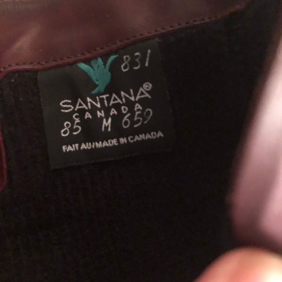 BNIB Women’s Leather Boots Made in Canada - Picture 7 of 7